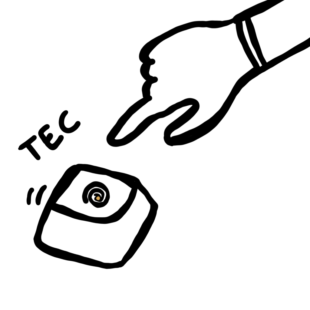 Abrir a porta de uma&nbsp;ideia